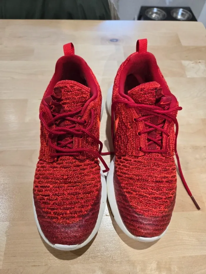 Nike femme rouge - photo numéro 2