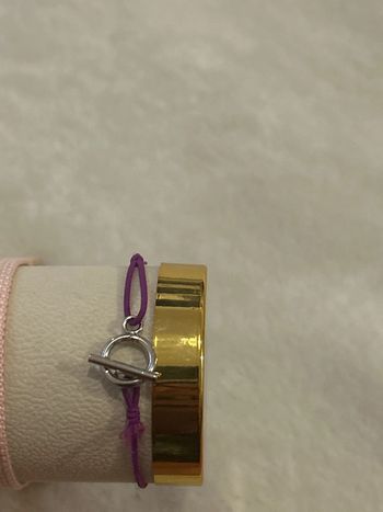 Bracelet breloque