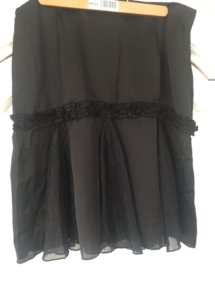 Jupe noire Country Lovie taille S - photo numéro 3