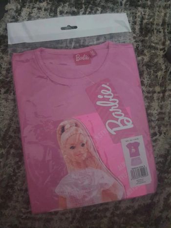 Ensemble fushia barbie