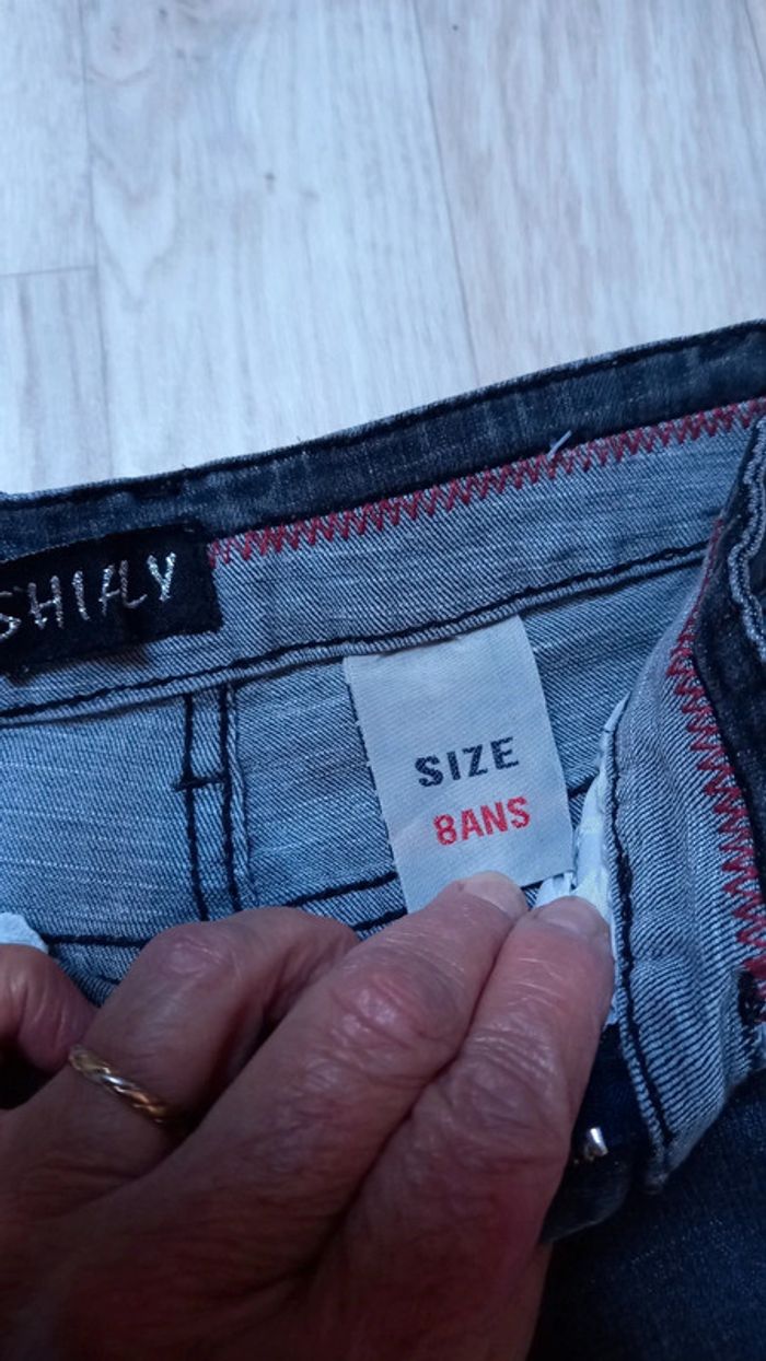 Jean neuf - photo numéro 7