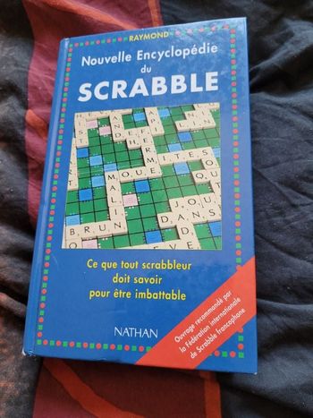 Nouvelle encyclopédie du scrabble
