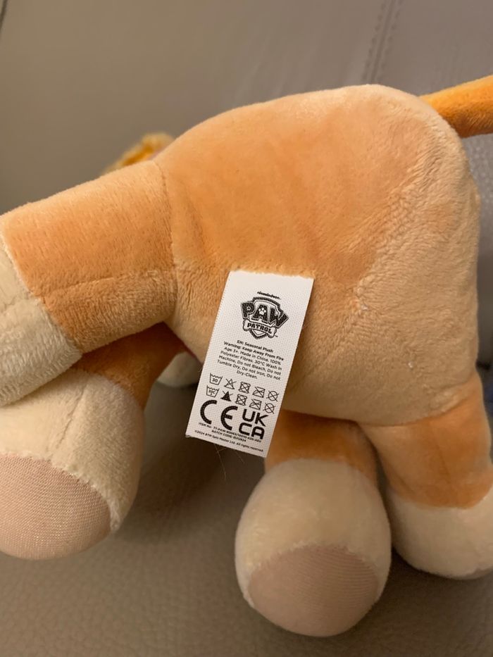 Peluche Stella Patrouille - photo numéro 3