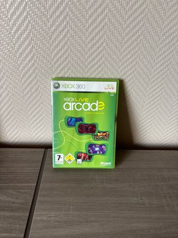 Xbox live arcade 