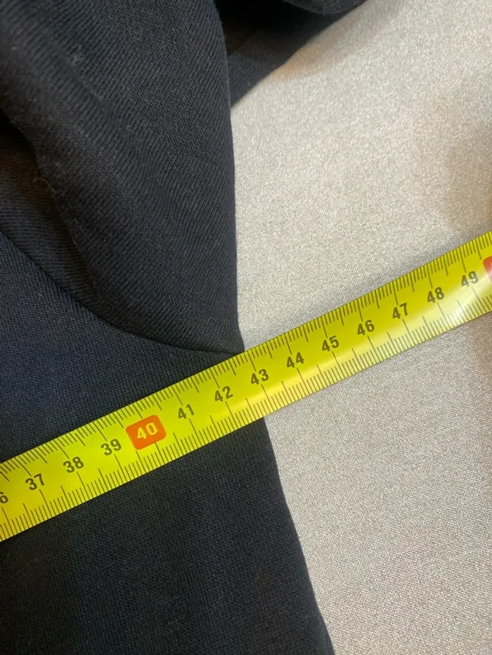 Veste noire Nike 10 ans - n8m - photo numéro 7