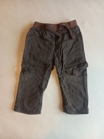 Pantalon kimbaloo 18 mois garçon