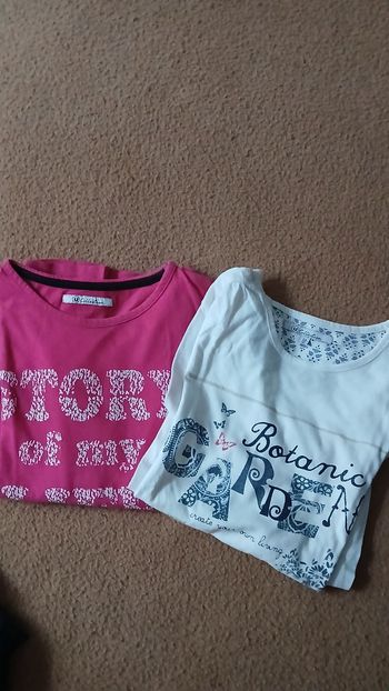 Tee-shirt  fille