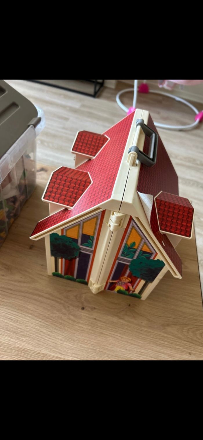 Gros lot divers et variés de Playmobil - photo numéro 6