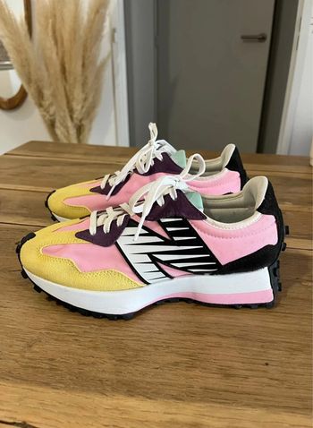 New Balance 327 NB Collective Rose