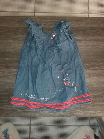 Robe été, 12 mois