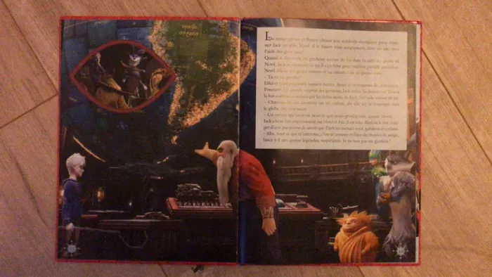 Livre les 5 légendes - photo numéro 4
