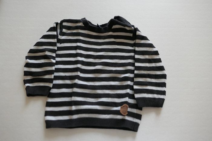 Pull 6 mois