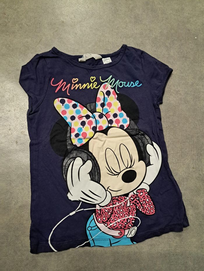 tee shirt fille 8 ans disney