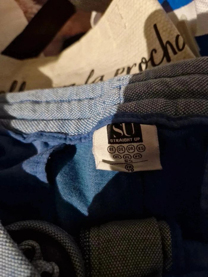 Lot de 2 shorts homme taille 46 - photo numéro 9