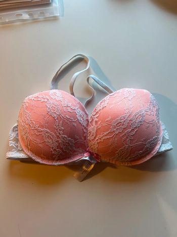 Soutient gorge rose
