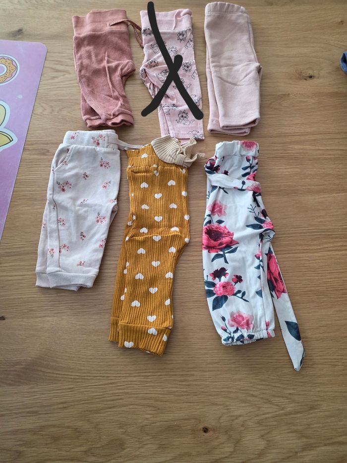 Lot de vetements fille - photo numéro 6