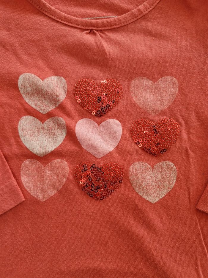 T-shirt 12mois - photo numéro 3
