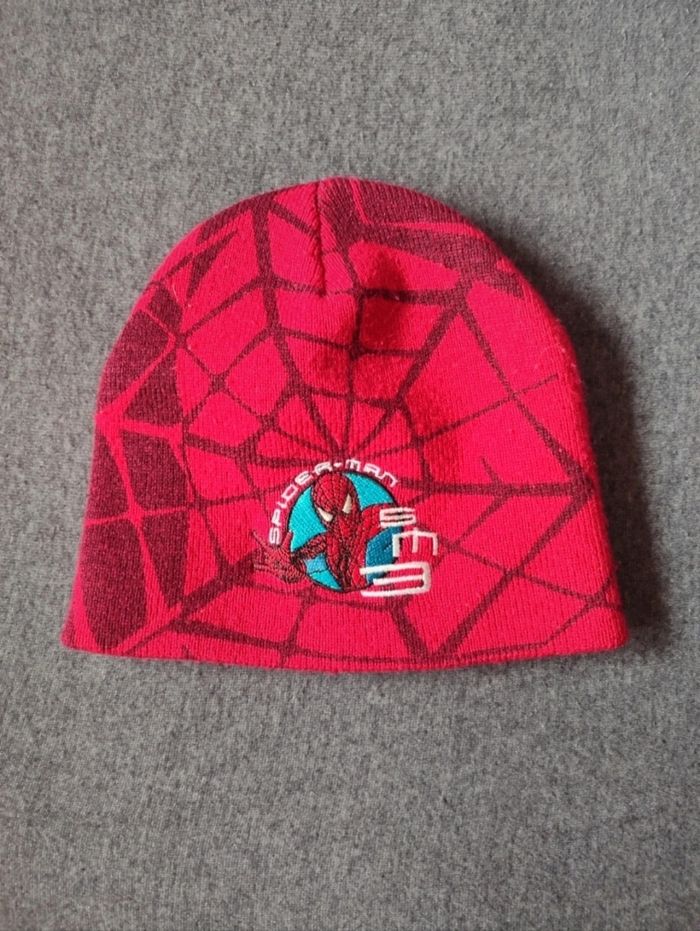 Bonnet garçon  taille 3 ans
