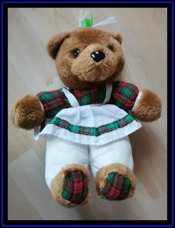 Peluche Nounours