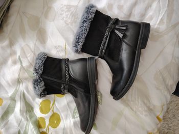 Bottines T34