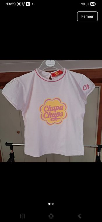 Tee shirt 