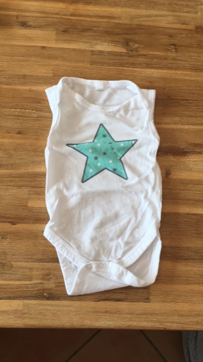 Body sans manche 50/56