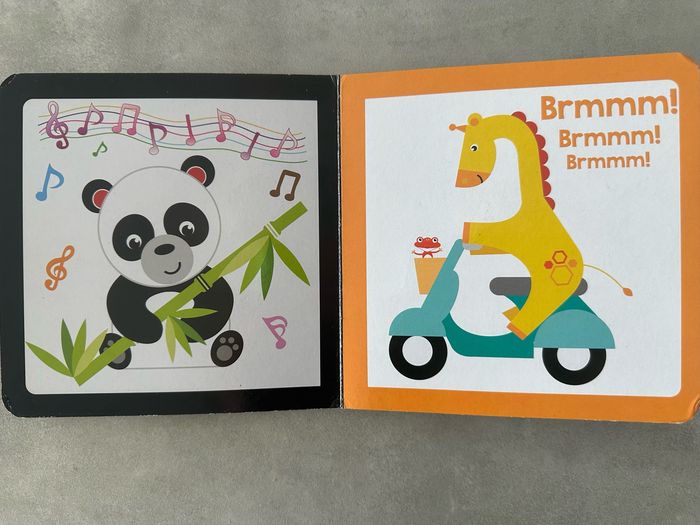 Lot de 5 livres pour petits - photo numéro 8