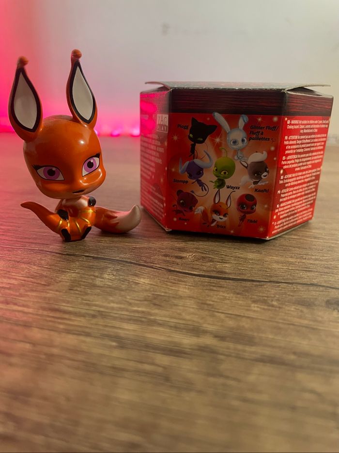 Kwami miraculous Trixx