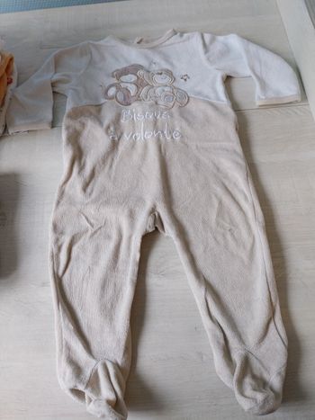 Pyjama 9 mois