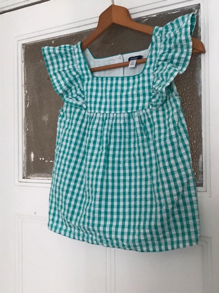 Petite tunique enfant (fille) taille 10 ans - photo numéro 6
