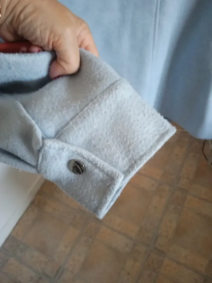 Veste mi saison Zara - photo numéro 6