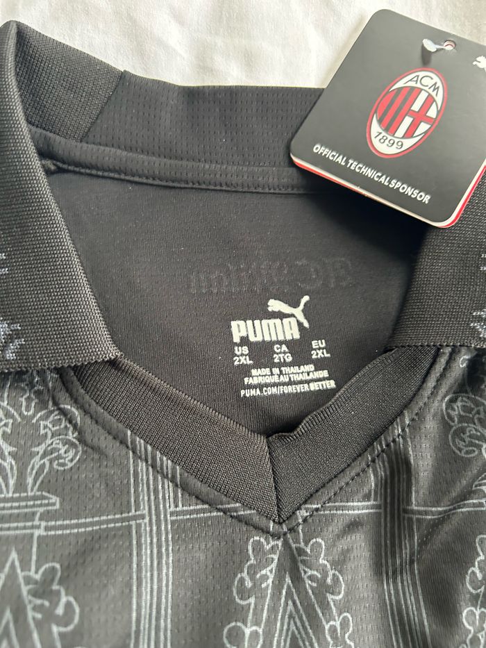 Maillot de foot - photo numéro 2