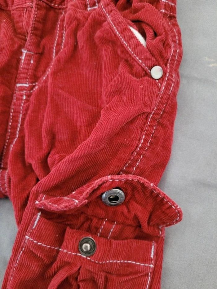 2 pantalons bien chauds 71 cm - photo numéro 15