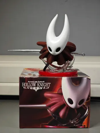 Figurine Hollow Knight : Hornet 12cm neuve avec boîte