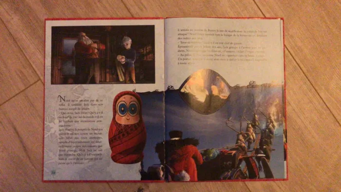 Livre les 5 légendes - photo numéro 3