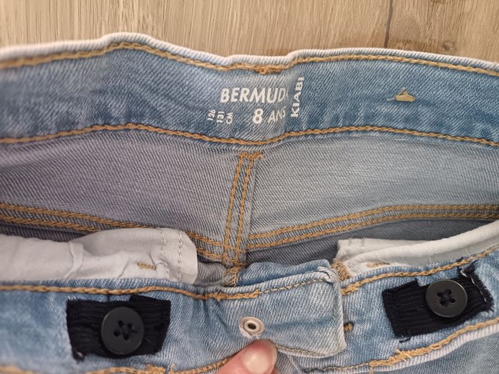 Lot 3 Lot de 3 shorts bermudas - photo numéro 4