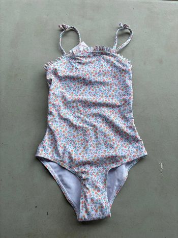 maillot de bain, une pièce