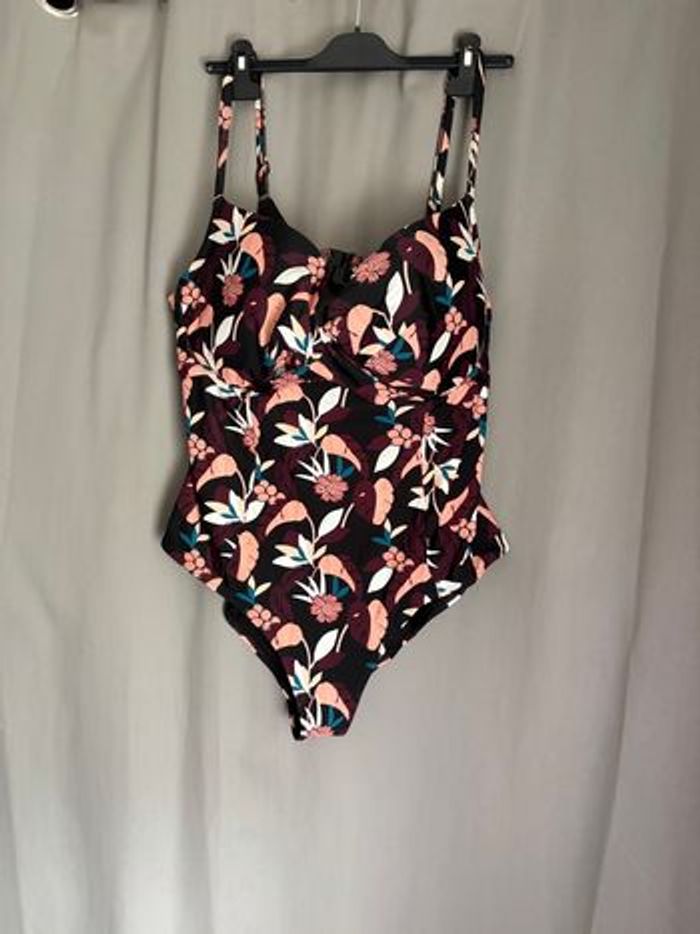 Maillot de bain femme grande taille - photo numéro 1