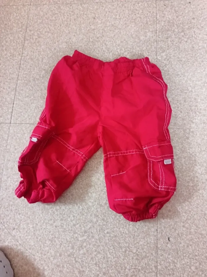 Pantalon 12 mois garçon