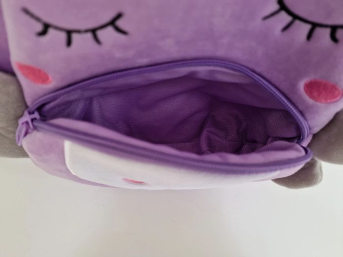 Sac A Dos Licorne Multicolore - photo numéro 8