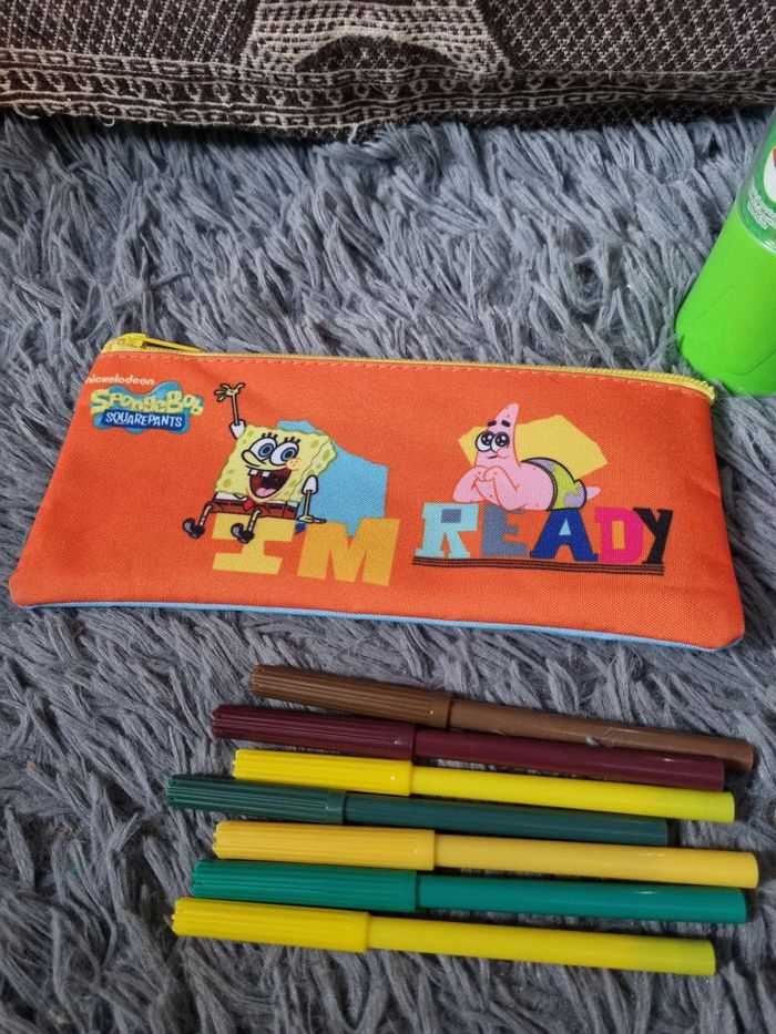 Lot fournitures scolaires - photo numéro 4