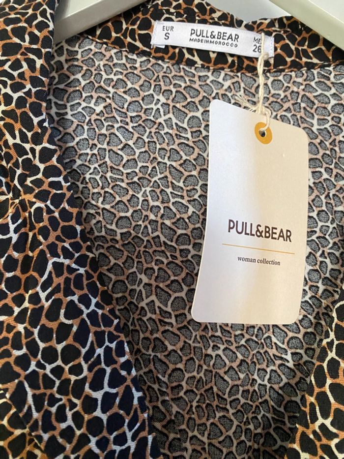 Chemise pull & Bear taille S Neuve - photo numéro 3
