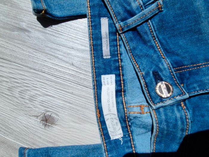 Jean bershka - photo numéro 3