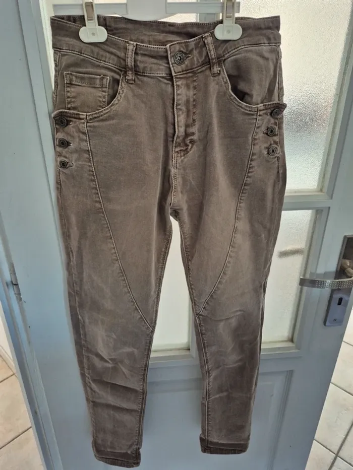 Pantalon femme