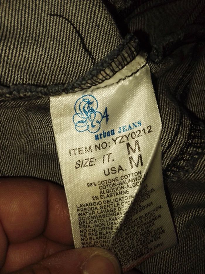 Veste jean - photo numéro 2