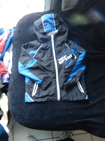 Veste 5 ans