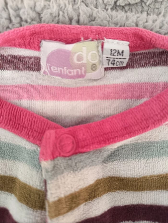 Lot pyjamas - photo numéro 4