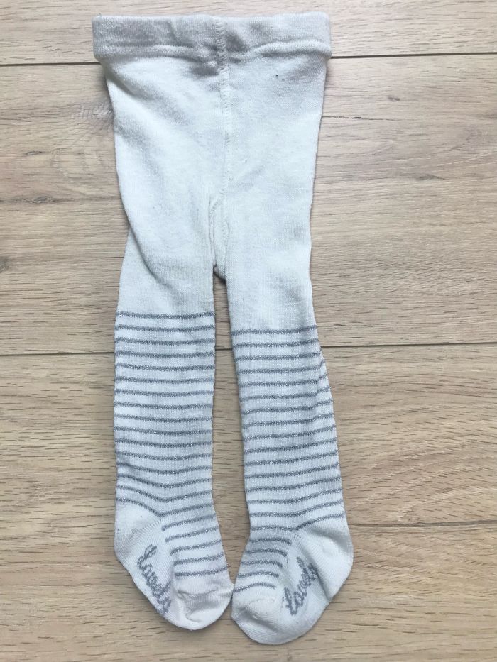 Lot de 2 collants 15/17 - photo numéro 2