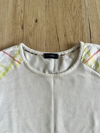 tee-shirts burberry taille 14 ans