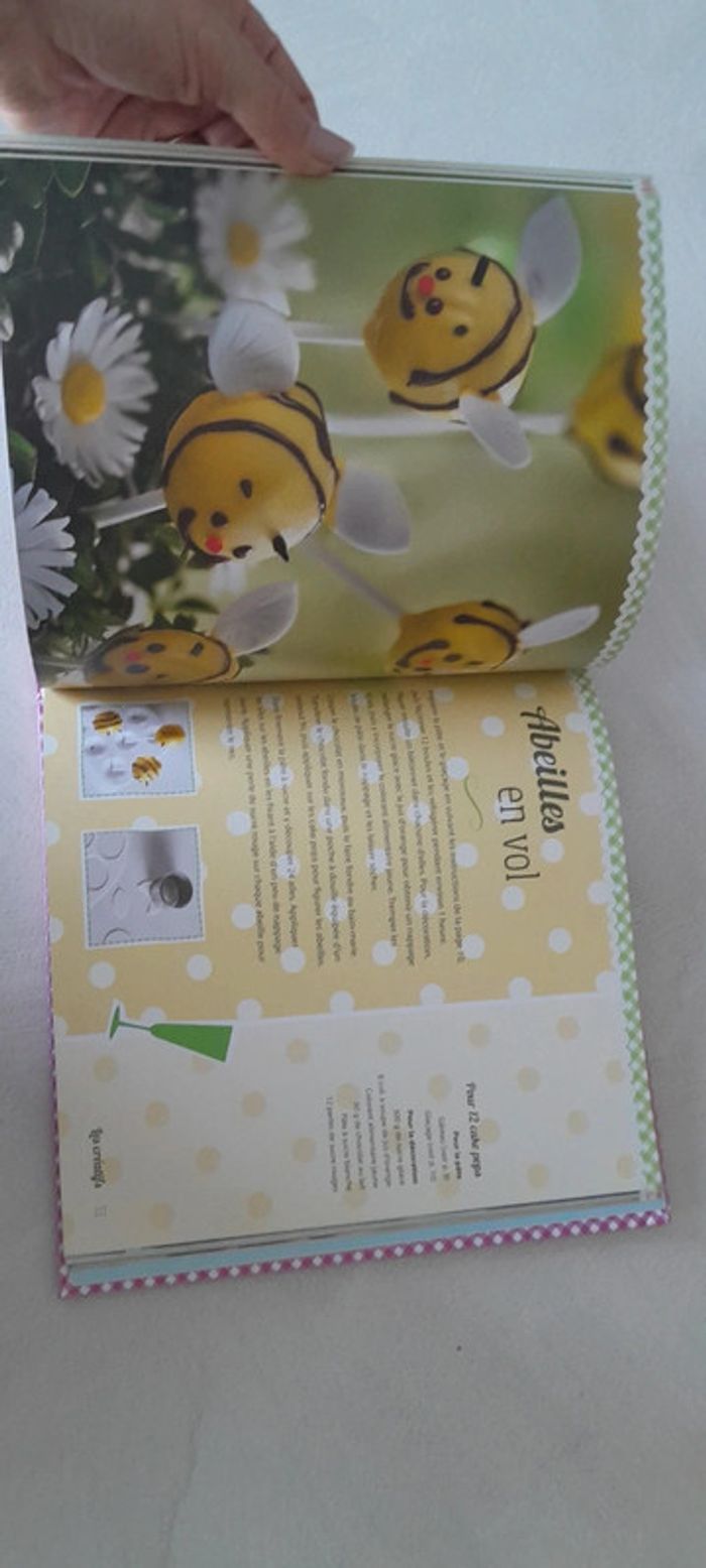 Livre cake pop - photo numéro 12